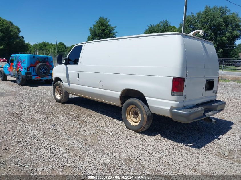 2007 Ford E-250 Commercial/Recreational VIN: 1FTNE24WX7DA99785 Lot: 39608729