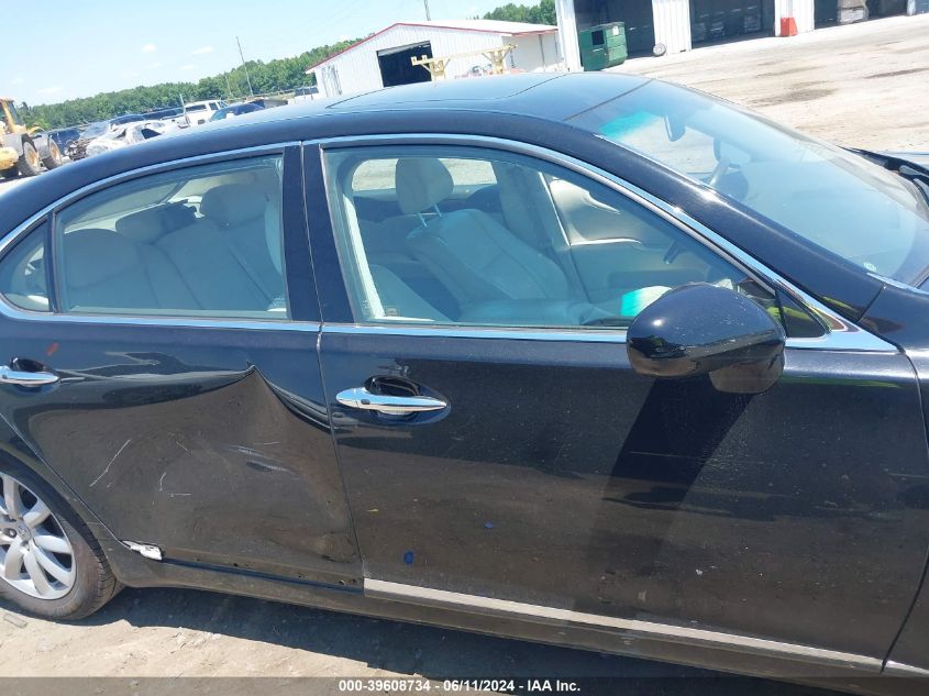 2007 Lexus Ls 460 L VIN: JTHGL46F675002999 Lot: 39608734