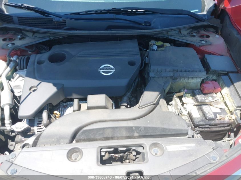 1N4AL3AP1FC447166 2015 Nissan Altima 2.5 S