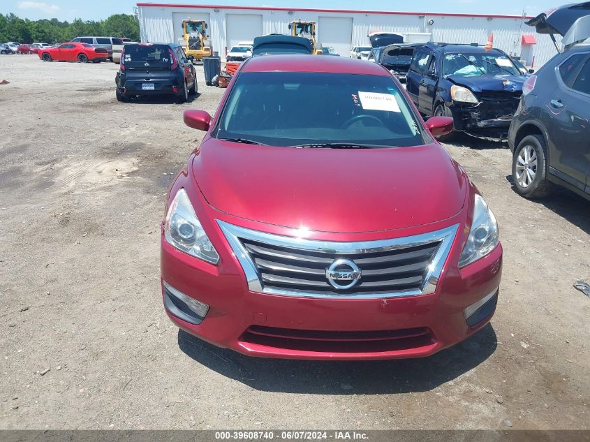 2015 Nissan Altima 2.5 S VIN: 1N4AL3AP1FC447166 Lot: 39608740