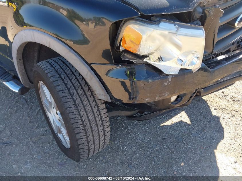 2006 Ford F-150 Fx4/Lariat/Xlt VIN: 1FTPW14V36FA87441 Lot: 39608742