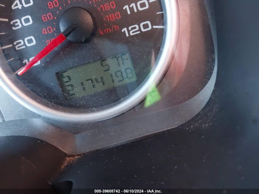 2006 Ford F-150 Fx4/Lariat/Xlt VIN: 1FTPW14V36FA87441 Lot: 39608742