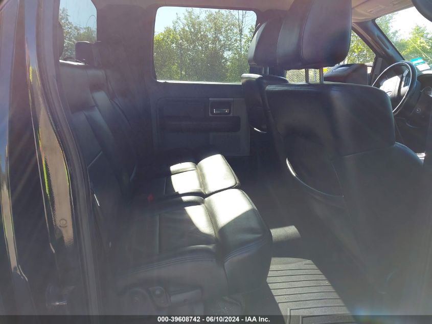 2006 Ford F-150 Fx4/Lariat/Xlt VIN: 1FTPW14V36FA87441 Lot: 39608742