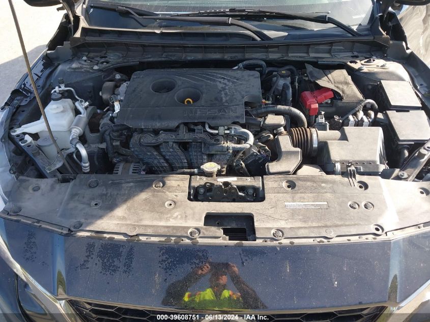 2020 Nissan Altima Sr Intelligent Awd VIN: 1N4BL4CW2LC122990 Lot: 39608751