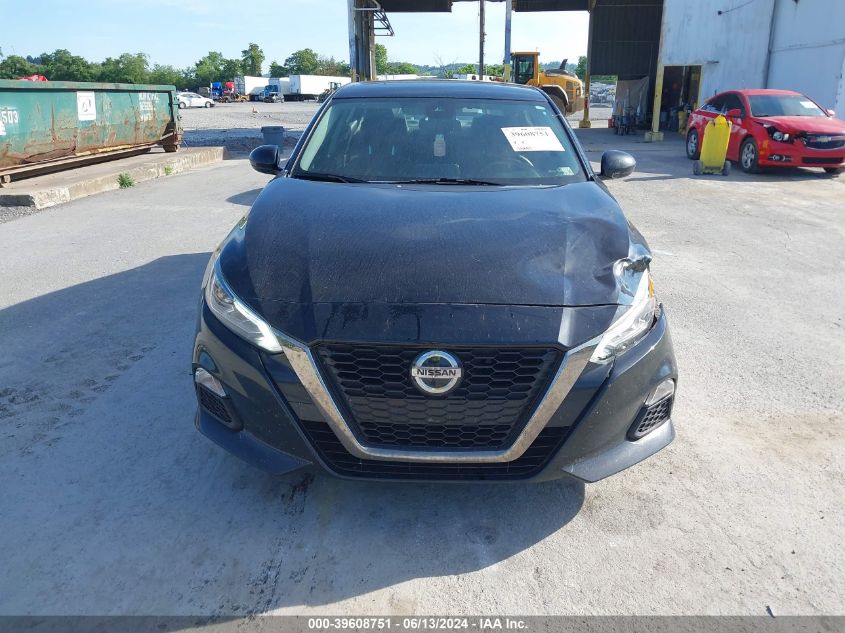 2020 Nissan Altima Sr Intelligent Awd VIN: 1N4BL4CW2LC122990 Lot: 39608751