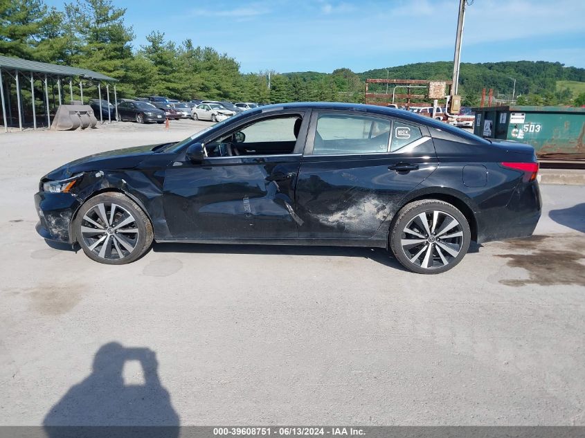 2020 Nissan Altima Sr Intelligent Awd VIN: 1N4BL4CW2LC122990 Lot: 39608751