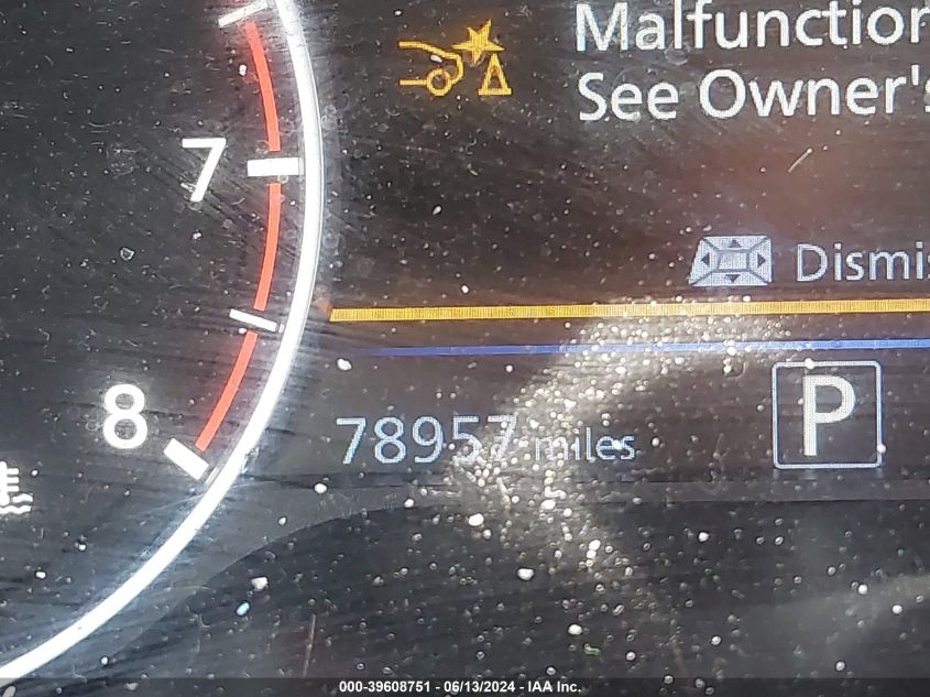 2020 Nissan Altima Sr Intelligent Awd VIN: 1N4BL4CW2LC122990 Lot: 39608751