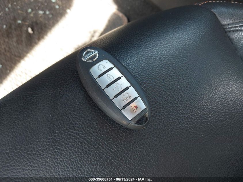 2020 Nissan Altima Sr Intelligent Awd VIN: 1N4BL4CW2LC122990 Lot: 39608751