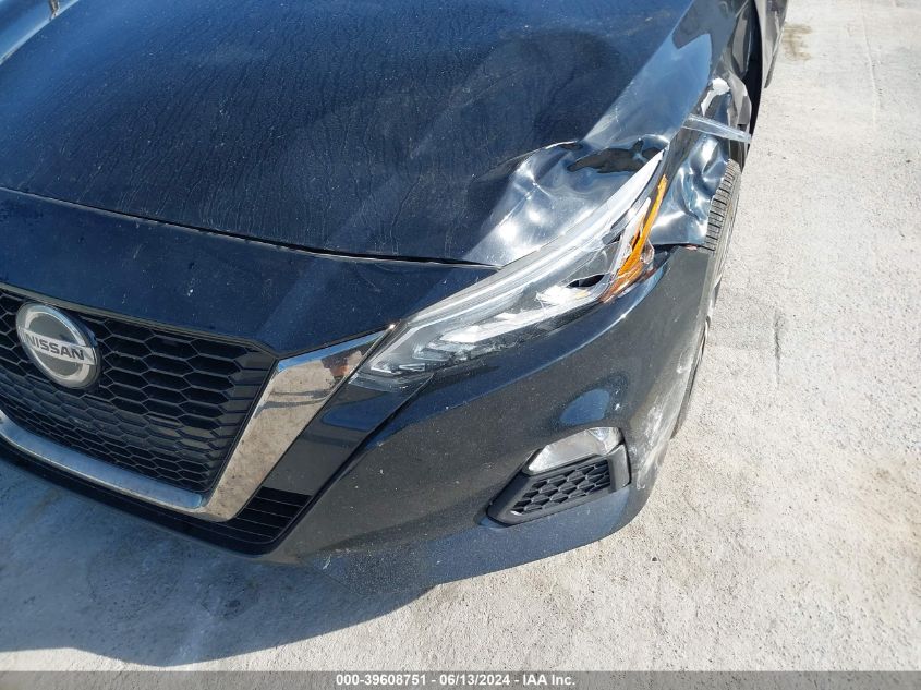 2020 Nissan Altima Sr Intelligent Awd VIN: 1N4BL4CW2LC122990 Lot: 39608751