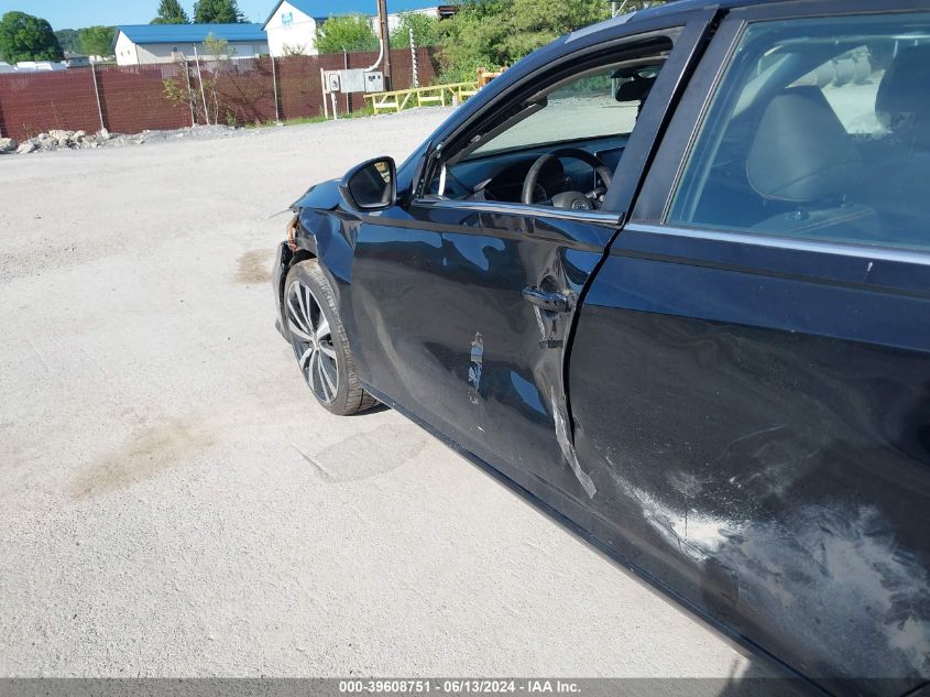 2020 Nissan Altima Sr Intelligent Awd VIN: 1N4BL4CW2LC122990 Lot: 39608751