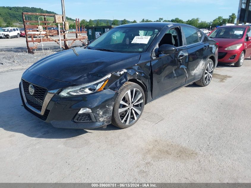 2020 Nissan Altima Sr Intelligent Awd VIN: 1N4BL4CW2LC122990 Lot: 39608751