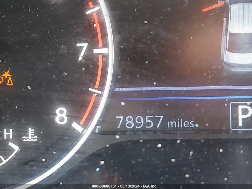 2020 Nissan Altima Sr Intelligent Awd VIN: 1N4BL4CW2LC122990 Lot: 39608751