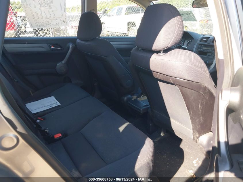 2008 Honda Cr-V Lx VIN: JHLRE38308C022926 Lot: 39608758