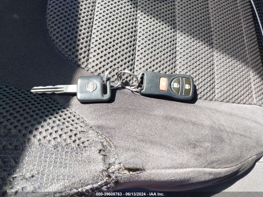 2011 Nissan Pathfinder Sv VIN: 5N1AR1NB9BC624791 Lot: 39608763