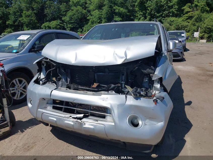 2011 Nissan Pathfinder Sv VIN: 5N1AR1NB9BC624791 Lot: 39608763