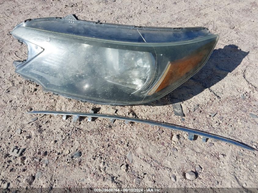 2013 Honda Cr-V Ex VIN: 5J6RM4H53DL012192 Lot: 39608764