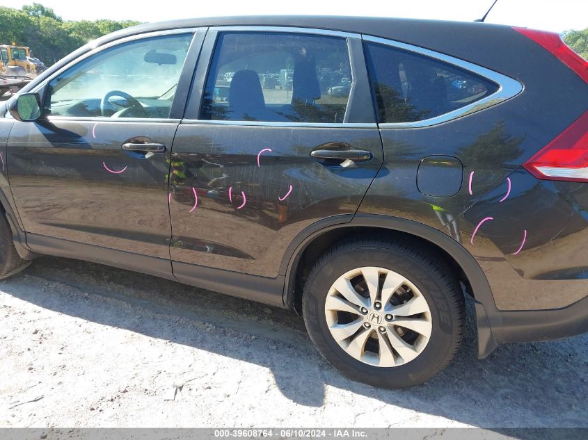 2013 Honda Cr-V Ex VIN: 5J6RM4H53DL012192 Lot: 39608764