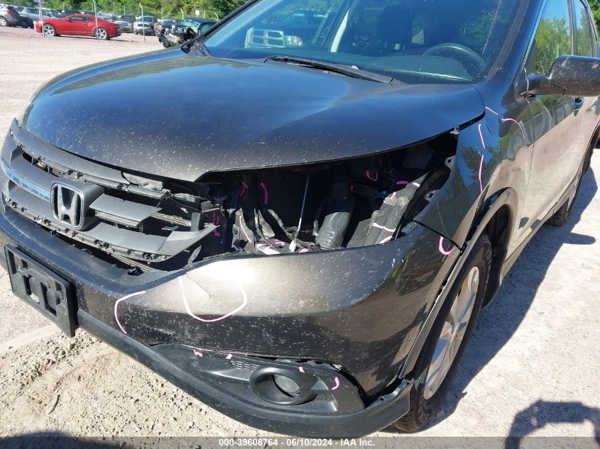 2013 Honda Cr-V Ex VIN: 5J6RM4H53DL012192 Lot: 39608764