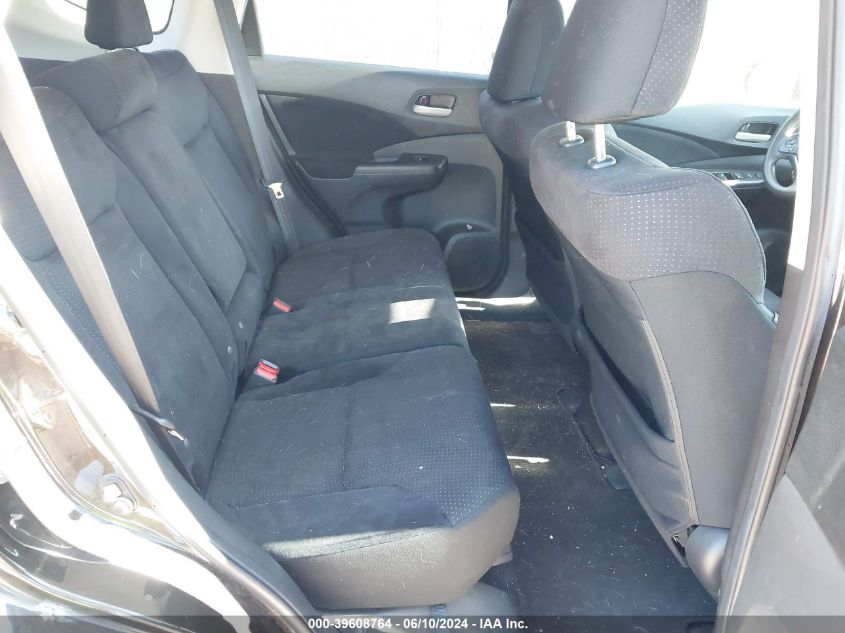 2013 Honda Cr-V Ex VIN: 5J6RM4H53DL012192 Lot: 39608764