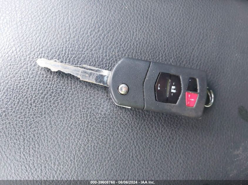 2011 Mazda Mazda3 S Sport VIN: JM1BL1U6XB1458940 Lot: 39608768