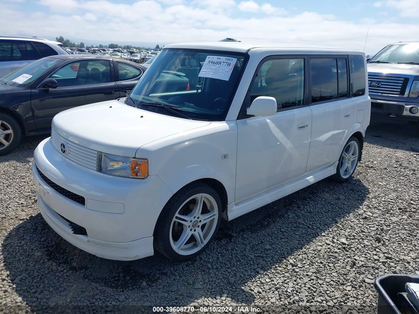 2006 Scion Xb VIN: JTLKT324264110099 Lot: 39608770