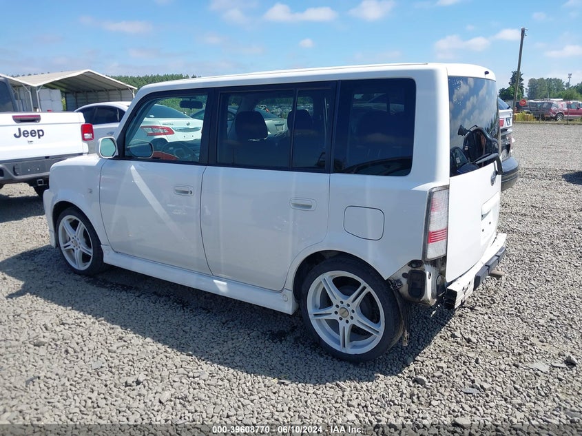 2006 Scion Xb VIN: JTLKT324264110099 Lot: 39608770