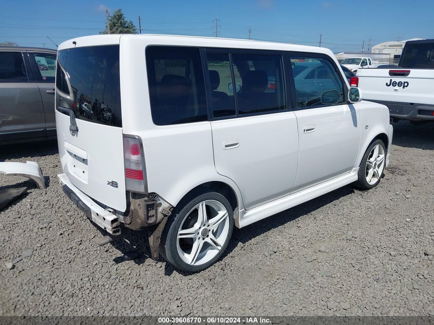 2006 Scion Xb VIN: JTLKT324264110099 Lot: 39608770