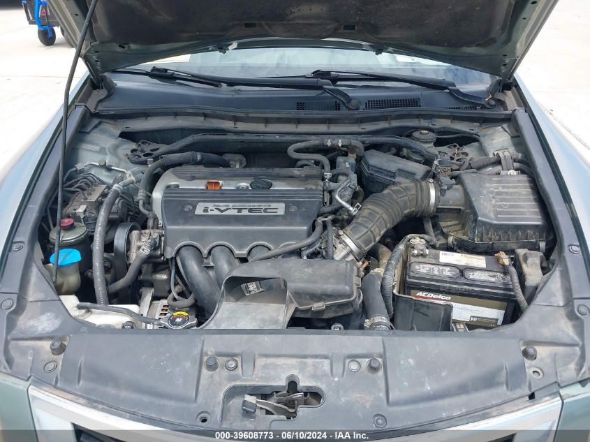 JHMCP26818C041943 2008 Honda Accord 2.4 Ex-L