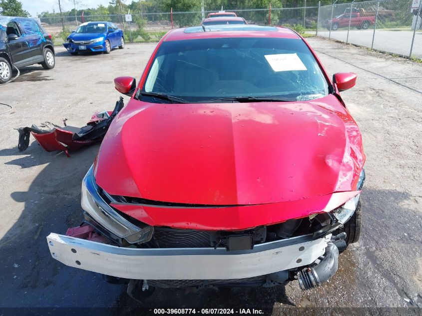 2020 Acura Ilx Premium Package/Technology Package VIN: 19UDE2F70LA001832 Lot: 39608774