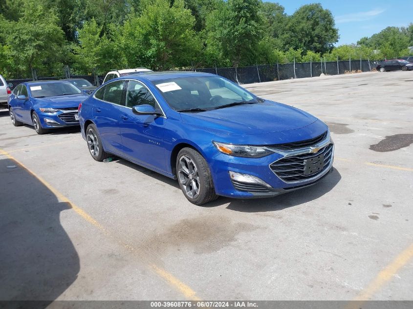 2023 Chevrolet Malibu Fwd 1Lt VIN: 1G1ZD5ST0PF241203 Lot: 39608776