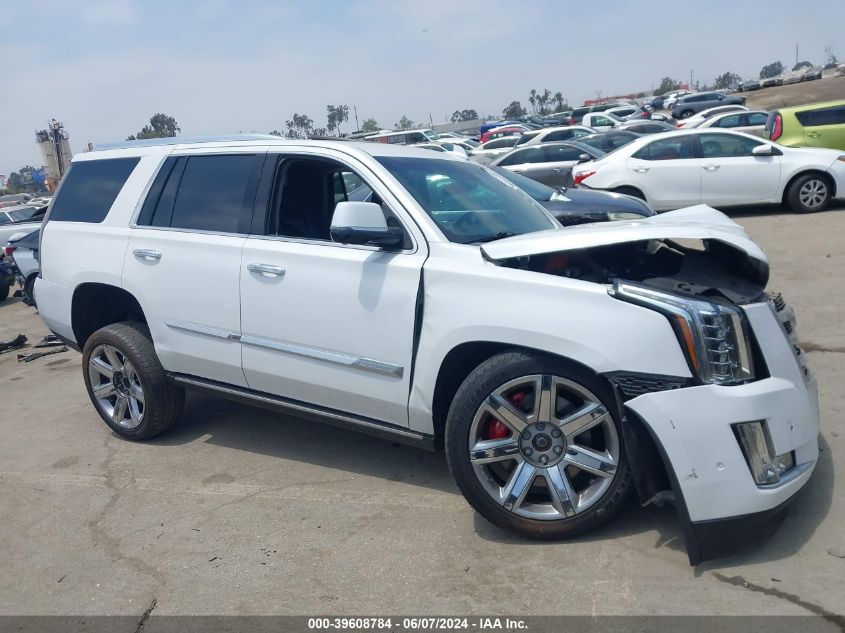 2019 Cadillac Escalade Premium Luxury VIN: 1GYS4CKJ6KR228436 Lot: 39608784