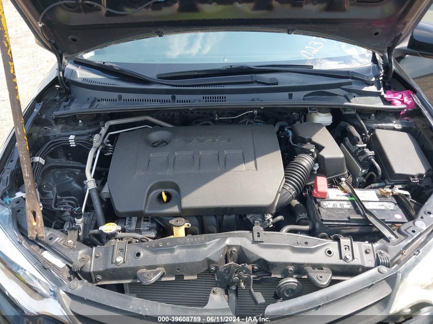 2014 TOYOTA COROLLA LE - 5YFBURHE4EP010237