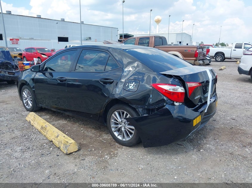 2014 TOYOTA COROLLA LE - 5YFBURHE4EP010237