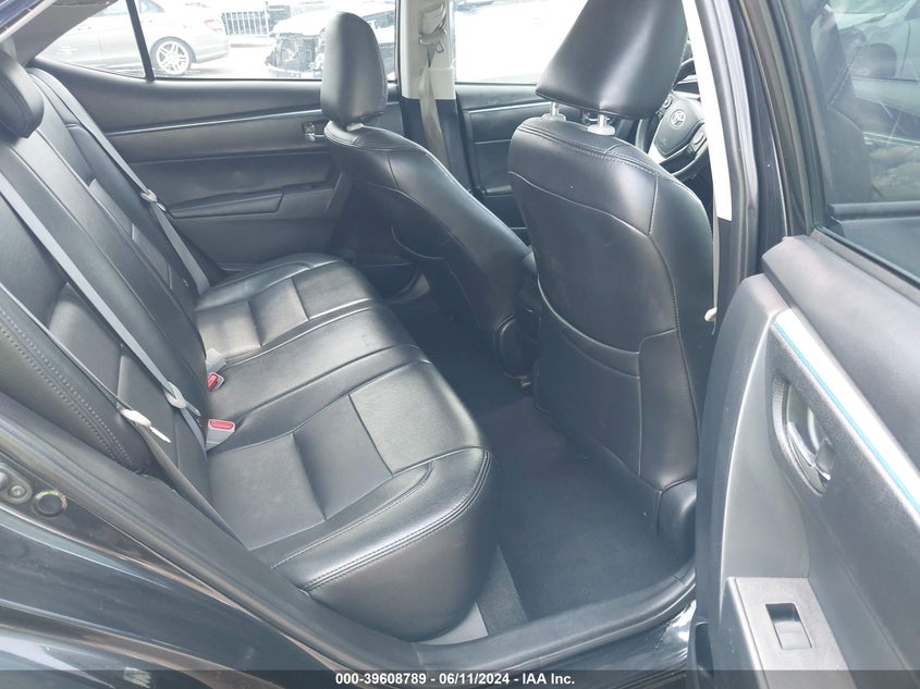 2014 TOYOTA COROLLA LE - 5YFBURHE4EP010237