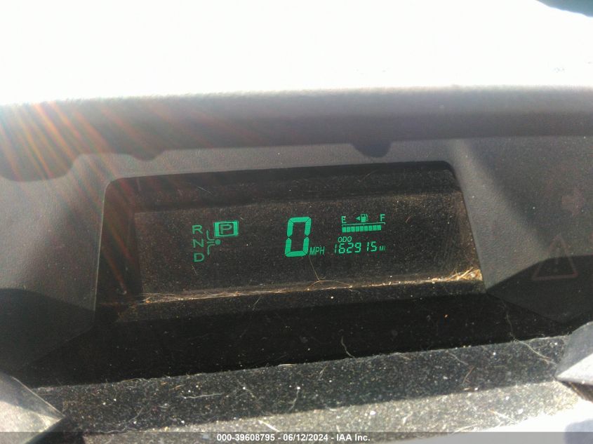 2007 Toyota Prius VIN: JTDKB20U877659897 Lot: 39608795