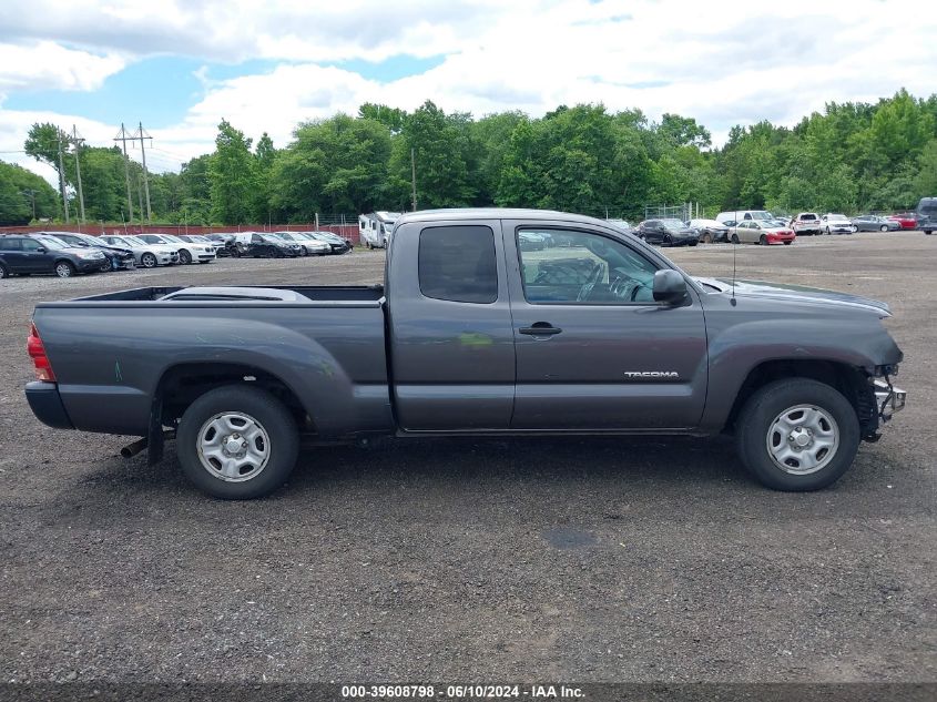 2013 Toyota Tacoma VIN: 5TFTX4CN4DX035466 Lot: 39608798