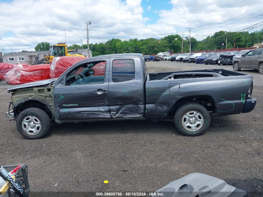 2013 Toyota Tacoma VIN: 5TFTX4CN4DX035466 Lot: 39608798