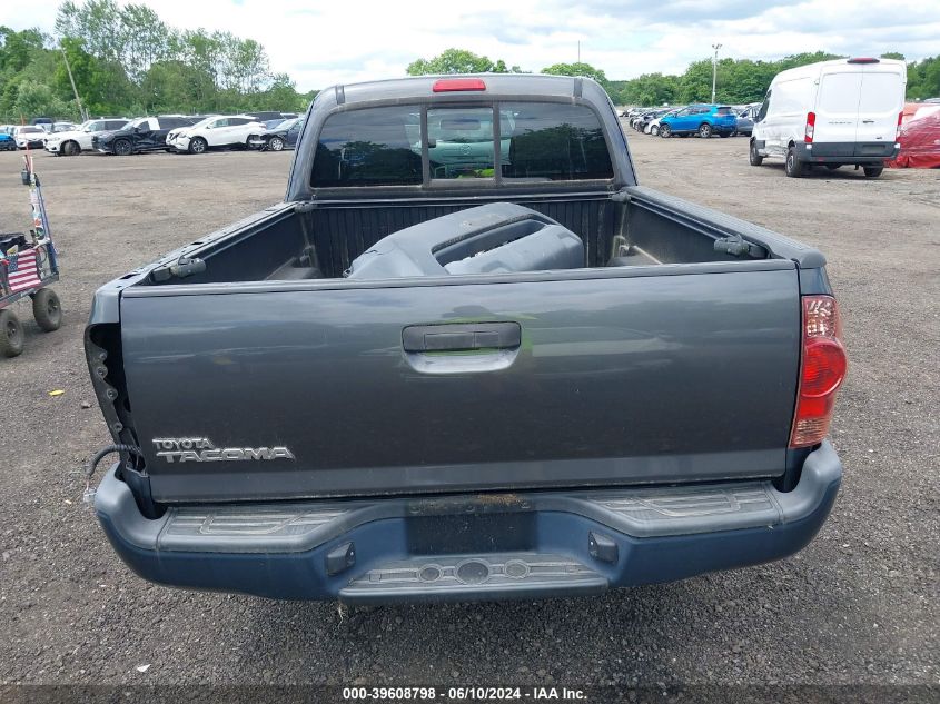 2013 Toyota Tacoma VIN: 5TFTX4CN4DX035466 Lot: 39608798