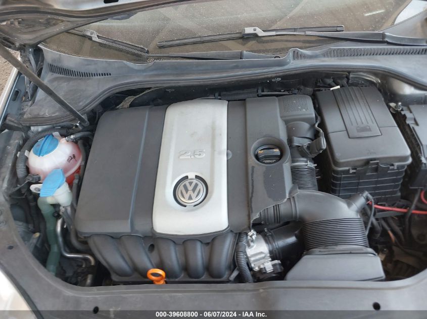 2007 Volkswagen Jetta Wolfsburg Edition VIN: 3VWEG71K27M184386 Lot: 39608800