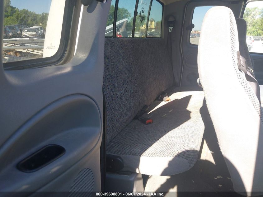 1999 Dodge Ram 1500 St VIN: 3B7HF13Z9XM563606 Lot: 39608801