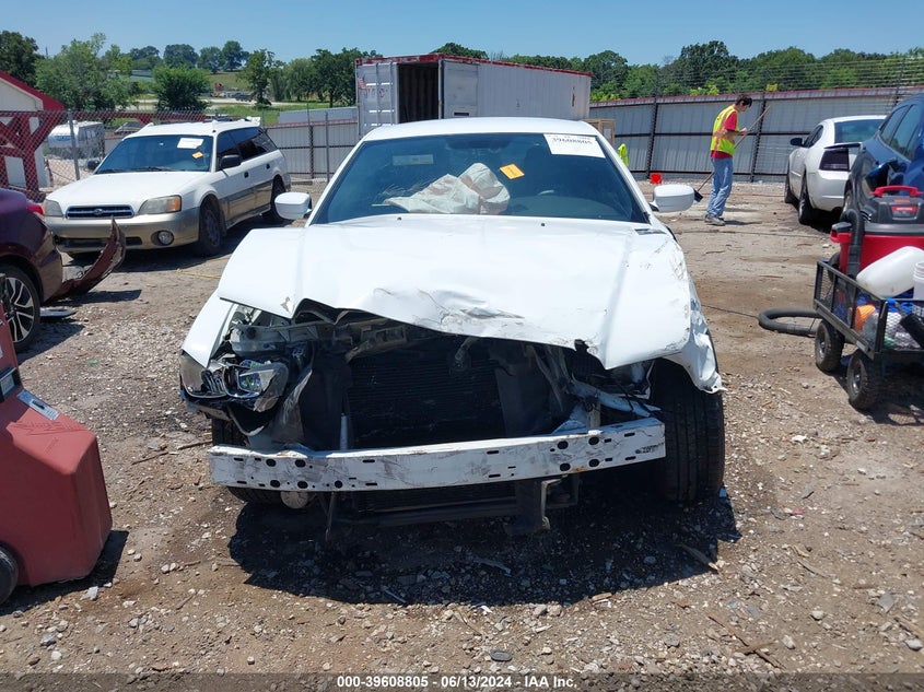 2012 Dodge Charger Se VIN: 2C3CDXBG0CH103380 Lot: 39608805