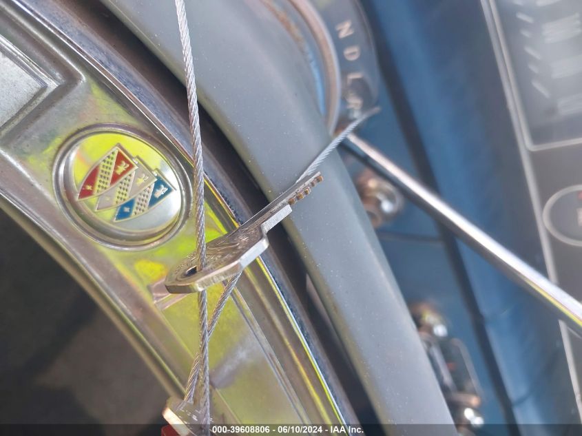 1963 Buick Skylark VIN: 3J452200650084 Lot: 39608806