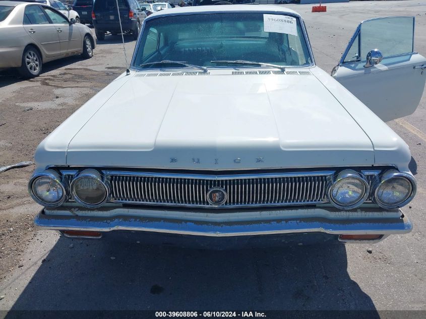 1963 Buick Skylark VIN: 3J452200650084 Lot: 39608806