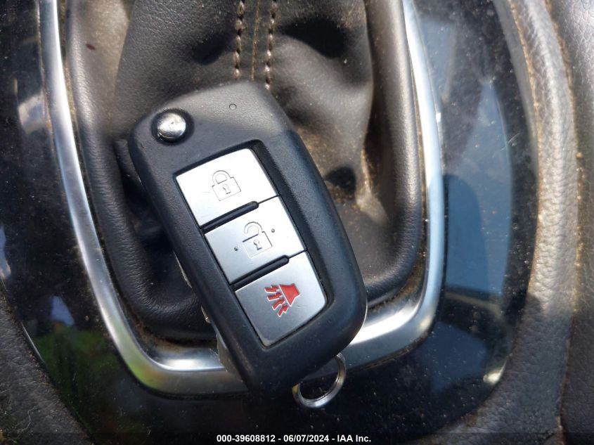 2017 NISSAN ROGUE S - 5N1AT2MT3HC736979