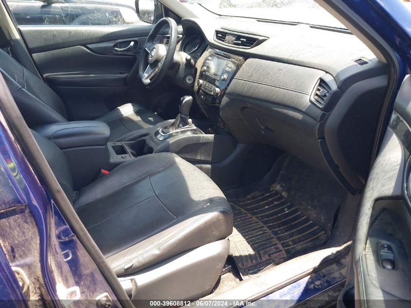 2017 NISSAN ROGUE S - 5N1AT2MT3HC736979