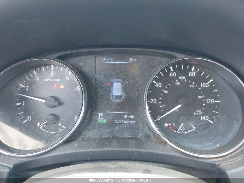 2017 NISSAN ROGUE S - 5N1AT2MT3HC736979