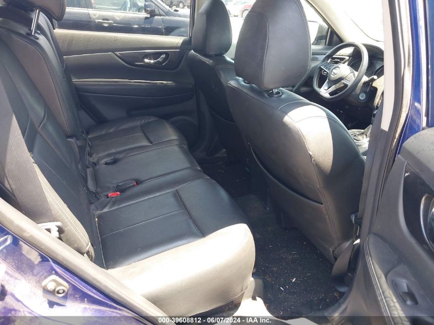 2017 NISSAN ROGUE S - 5N1AT2MT3HC736979