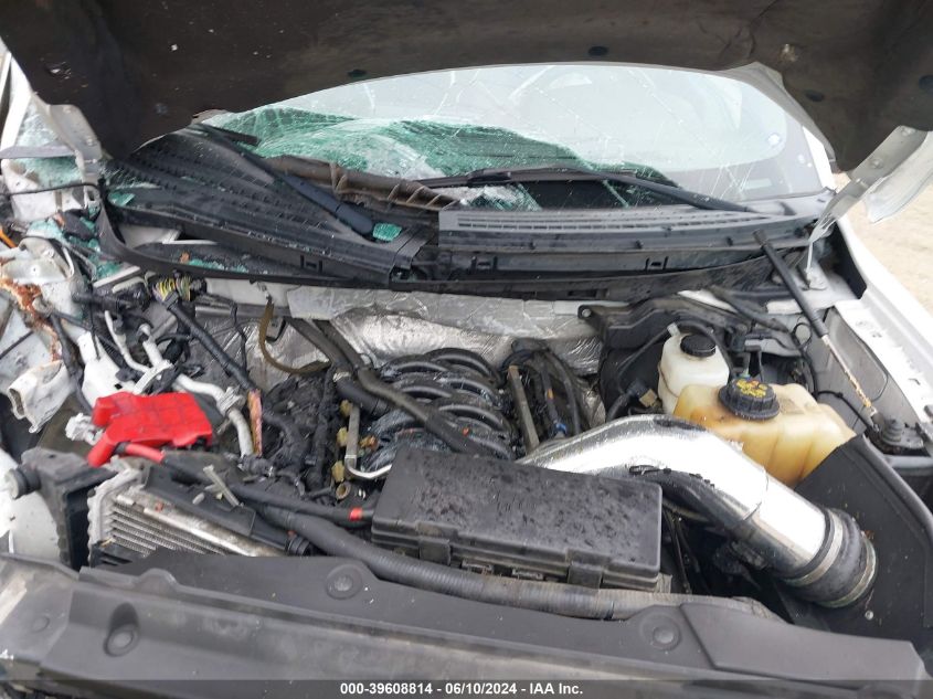 2011 Ford F-150 Xlt VIN: 1FTFW1EFXBKD44731 Lot: 39608814