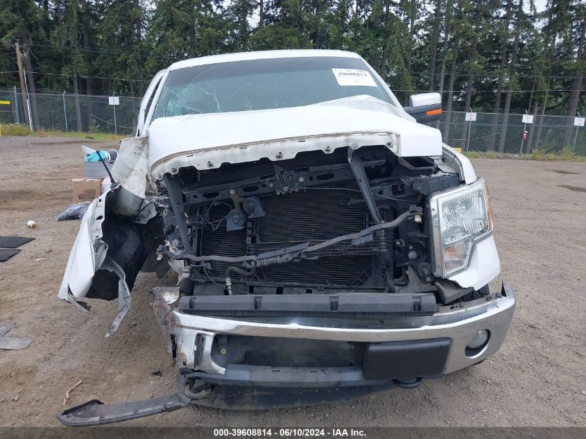 2011 Ford F-150 Xlt VIN: 1FTFW1EFXBKD44731 Lot: 39608814