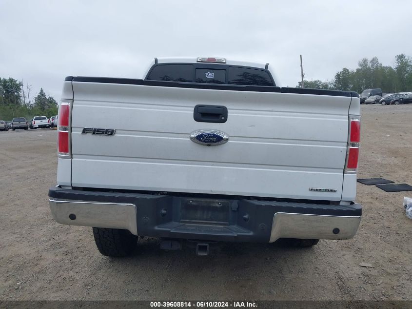 2011 Ford F-150 Xlt VIN: 1FTFW1EFXBKD44731 Lot: 39608814